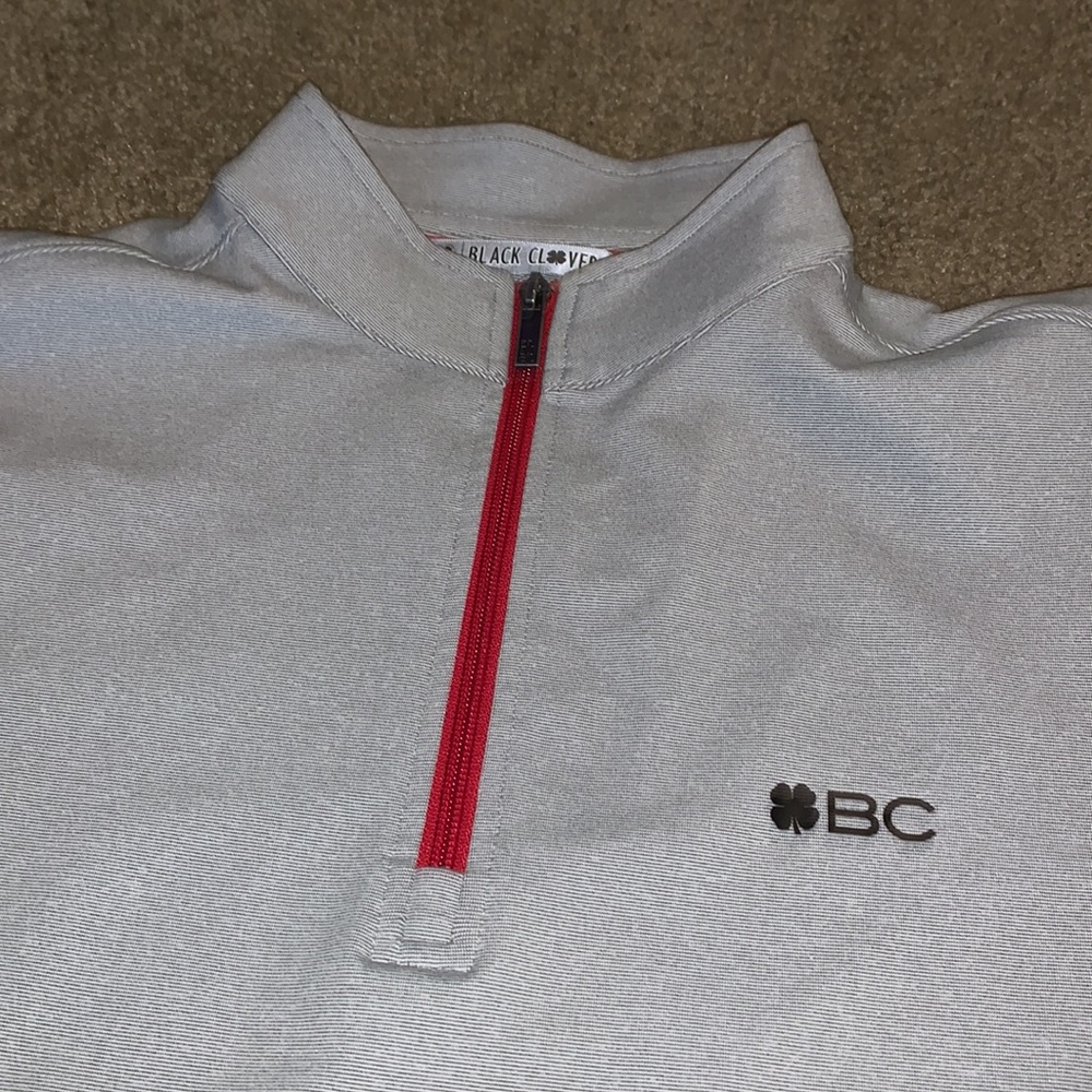 Black Clover Dark Blue Pullover - image 2